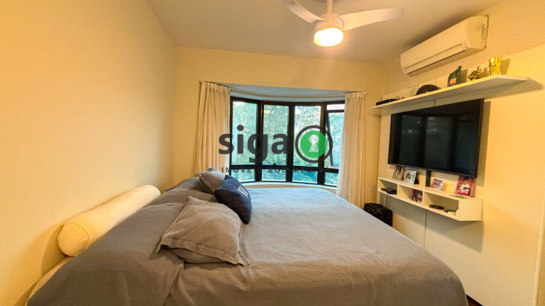 Imagem Apartamento com 3 Quartos para Alugar, 160 m² em Panamby - São Paulo Imagem Apartamento com 3 Quartos para Alugar, 160 m² em Panamby - São Paulo