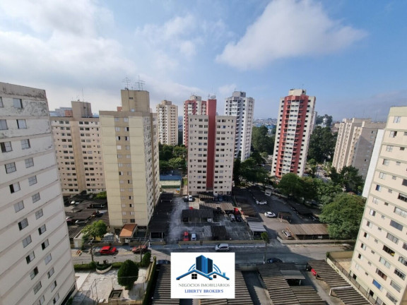 Imagem Apartamento com 2 Quartos para Alugar, 53 m² em Jardim Celeste - São Paulo