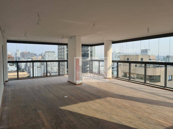 Imagem Apartamento com 3 Quartos à Venda, 205 m² em Jardim Paulista - São Paulo