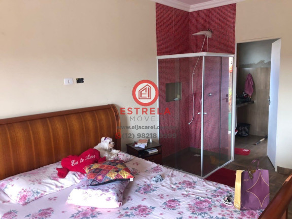 Imagem Casa com 3 Quartos à Venda, 260 m² em Jardim Olympia - Jacareí