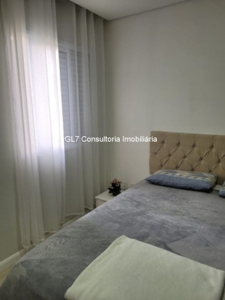 Imagem Apartamento com 3 Quartos à Venda, 63 m² em Núcleo Habitacional Brigadeiro Faria Lima - Indaiatuba