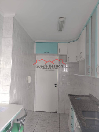 Imagem Apartamento com 3 Quartos à Venda, 72 m² em Vila Isa - São Paulo