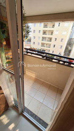 Apartamento com 3 Quartos à Venda, 96 m² em Mansões Santo Antônio - Campinas