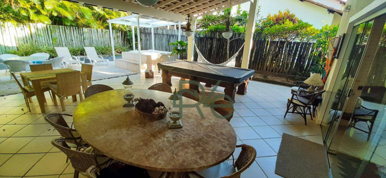 Casa com 5 Quartos à Venda ou Locação, 300 m² em Pontal Do Partido (cunhambebe) - Angra Dos Reis