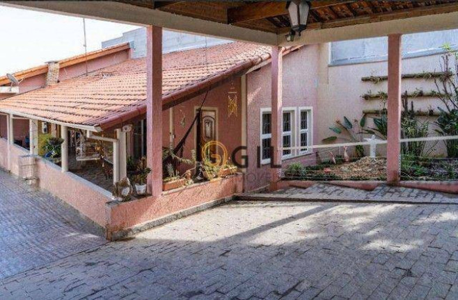 Imagem Casa com 3 Quartos à Venda, 128 m² em Jardim Primavera - Jacareí