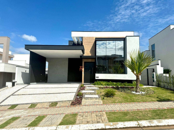 Imagem Casa com 4 Quartos à Venda, 259 m² em Condomínio Maison Du Parc - Indaiatuba Imagem Casa com 4 Quartos à Venda, 259 m² em Condomínio Maison Du Parc - Indaiatuba