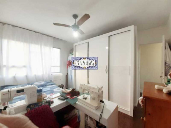 Imagem Apartamento com 3 Quartos à Venda, 90 m² em Leblon - Rio De Janeiro