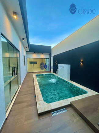 Casa com 3 Quartos à Venda, 140 m² em Residencial Flor Do Cerrado - Anápolis