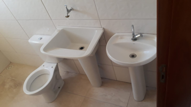 Imagem Kitnet com 1 Quarto para Alugar, 31 m² em Centro - Pindamonhangaba