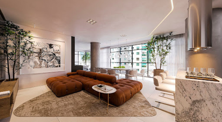 Imagem Apartamento com 3 Quartos à Venda, 170 m² em Centro - Itapema