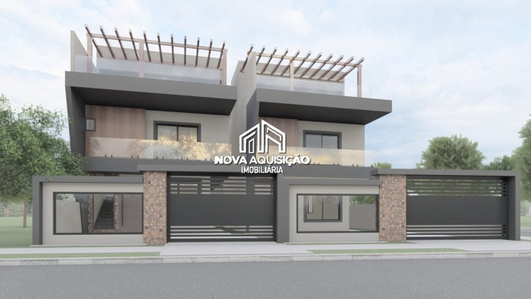 Casa com 3 Quartos à Venda, 202 m² em Praia De Leste - Pontal Do Paraná