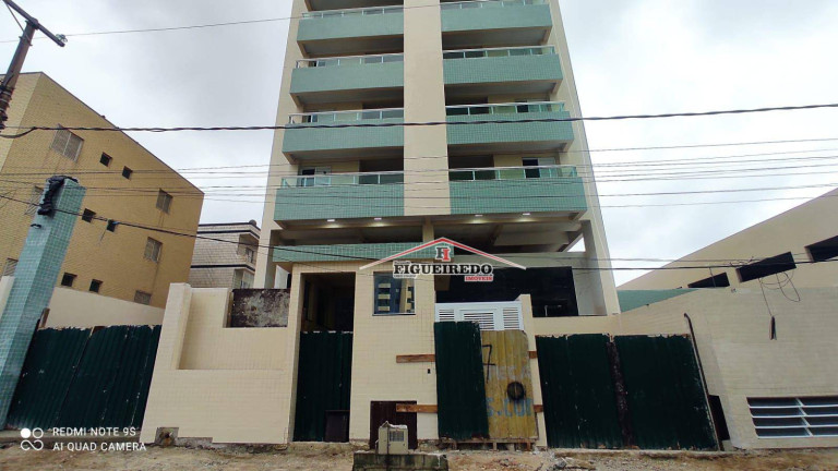 Apartamento com 1 Quarto à Venda, 52 m² em Jardim Real - Praia Grande