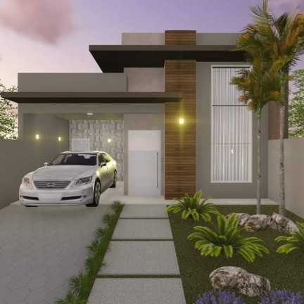 Casa de Condomínio com 3 Quartos à Venda, 200 m² em Jardim Campo Novo - Limeira