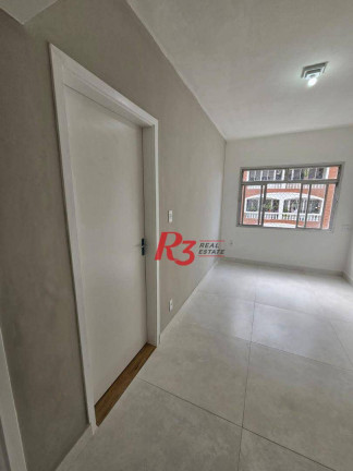 Imagem Apartamento com 1 Quarto à Venda, 48 m² em Itararé - São Vicente