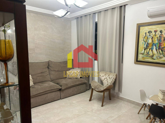 Imagem Apartamento com 3 Quartos à Venda, 100 m² em Horto - Belo Horizonte
