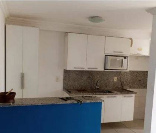 Imagem Apartamento com 1 Quarto para Alugar, 47 m² em Manaíra - João Pessoa