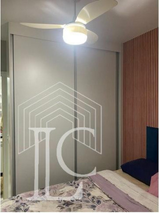 Imagem Apartamento com 1 Quarto à Venda, 49 m² em Campo Belo - São Paulo