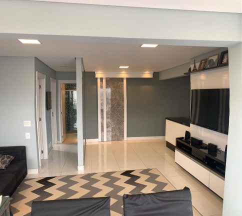 Imagem Apartamento com 3 Quartos à Venda, 80 m² em Alto Da Mooca - São Paulo