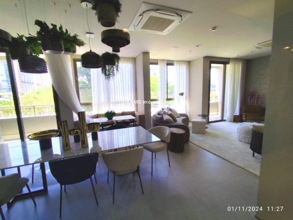 Imagem Imóvel com 1 Quarto à Venda, 30 m² em Campo Belo - São Paulo