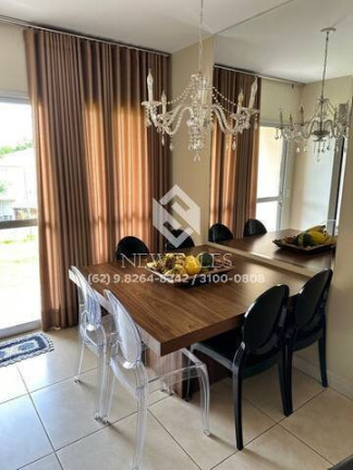 Imagem Casa com 3 Quartos à Venda, 125 m² em Residencial Itamaracá - Goiânia Imagem Casa com 3 Quartos à Venda, 125 m² em Residencial Itamaracá - Goiânia