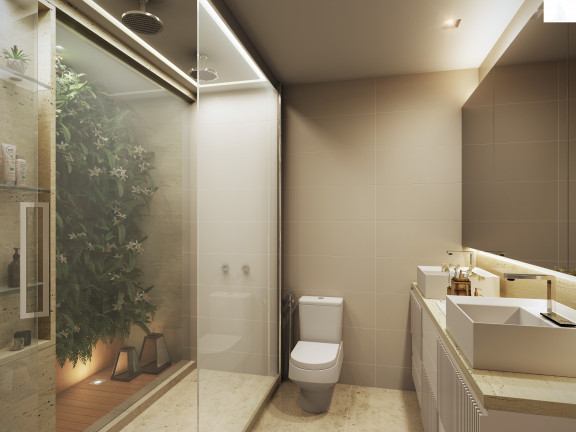 Imagem Imóvel com 3 Quartos à Venda, 145 m² em Praia De Itaparica - Vila Velha