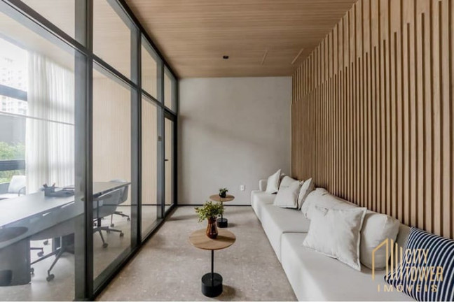 Imagem Apartamento com 1 Quarto à Venda, 25 m² em Jardim Das Acácias - São Paulo Imagem Apartamento com 1 Quarto à Venda, 25 m² em Jardim Das Acácias - São Paulo