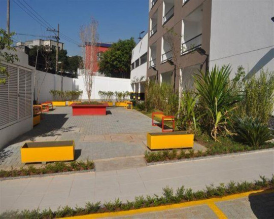 Imagem Apartamento com 1 Quarto à Venda, 39 m² em Cambuci - São Paulo Imagem Apartamento com 1 Quarto à Venda, 39 m² em Cambuci - São Paulo