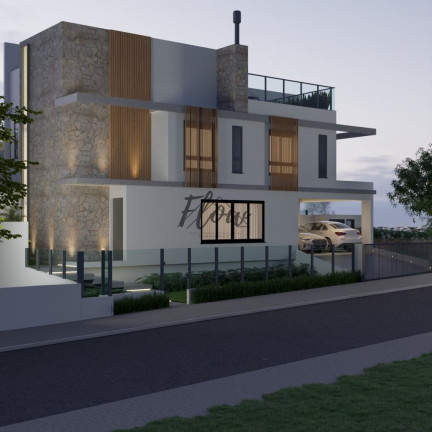 Imagem Casa com 3 Quartos à Venda, 176 m² em Pedra Branca - Palhoça