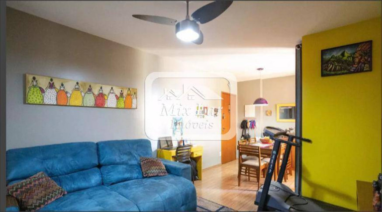 Imagem Apartamento com 2 Quartos à Venda, 65 m² em Jaguaribe - Osasco Imagem Apartamento com 2 Quartos à Venda, 65 m² em Jaguaribe - Osasco