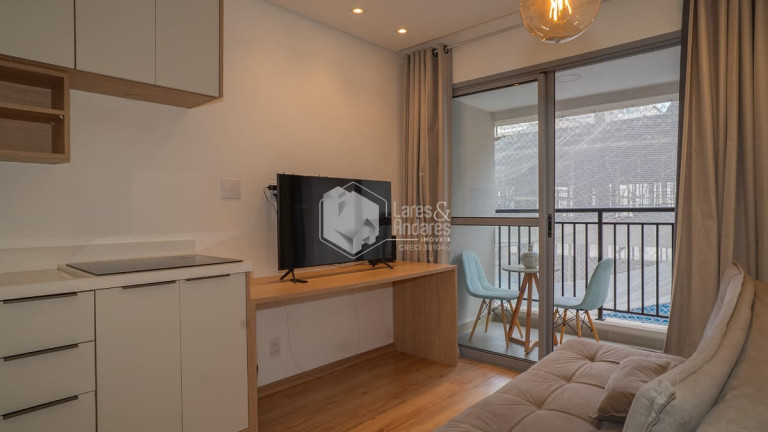 Imagem Apartamento com 1 Quarto à Venda, 31 m² em Indianópolis - São Paulo Imagem Apartamento com 1 Quarto à Venda, 31 m² em Indianópolis - São Paulo