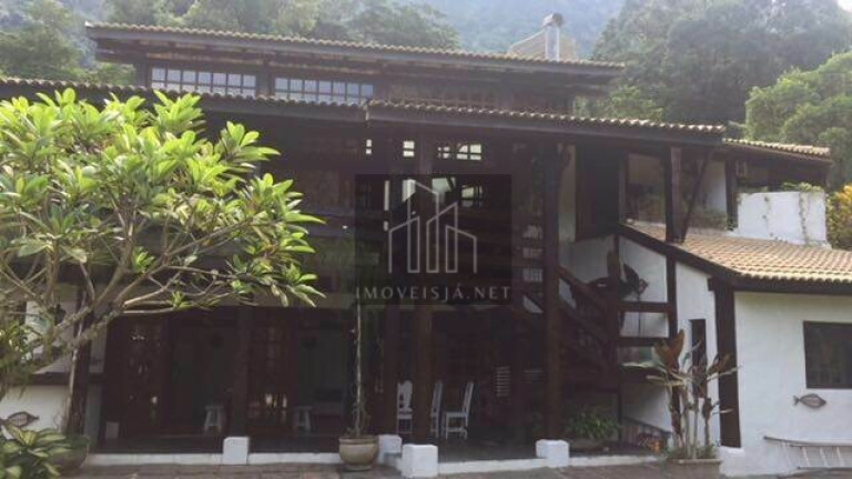 Imagem Casa com 6 Quartos à Venda, 450 m² em Guaecá - São Sebastião
