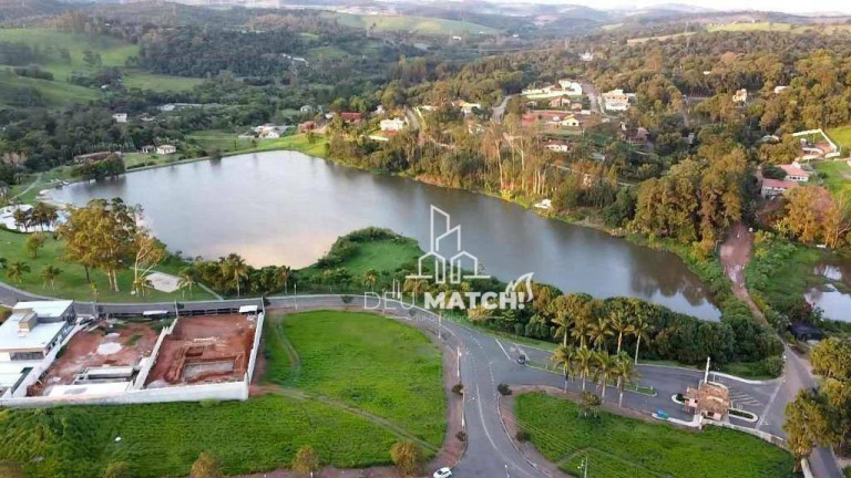 Imagem Terreno à Venda, 806 m² em Condomínio Equilibrium - Atibaia