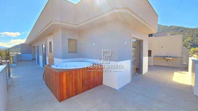 Imagem Cobertura com 3 Quartos à Venda, 220 m² em Alto - Teresópolis Imagem Cobertura com 3 Quartos à Venda, 220 m² em Alto - Teresópolis