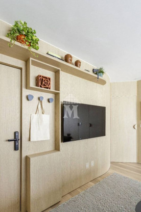 Imagem Apartamento com 1 Quarto à Venda, 47 m² em Vila Mariana - São Paulo