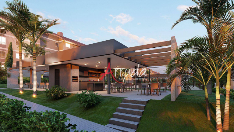 Imagem Apartamento com 2 Quartos à Venda, 49 m² em Brasília - Cascavel