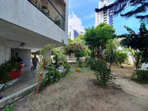 Imagem Apartamento com 3 Quartos à Venda, 130 m² em Piedade - Jaboatão Dos Guararapes