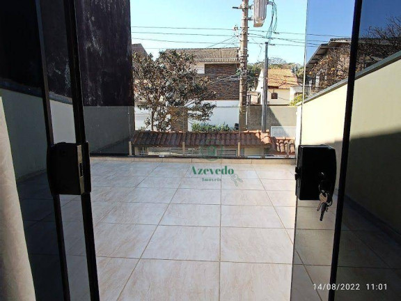Imagem Sobrado com 4 Quartos à Venda, 132 m² em Vila Rosália - Guarulhos