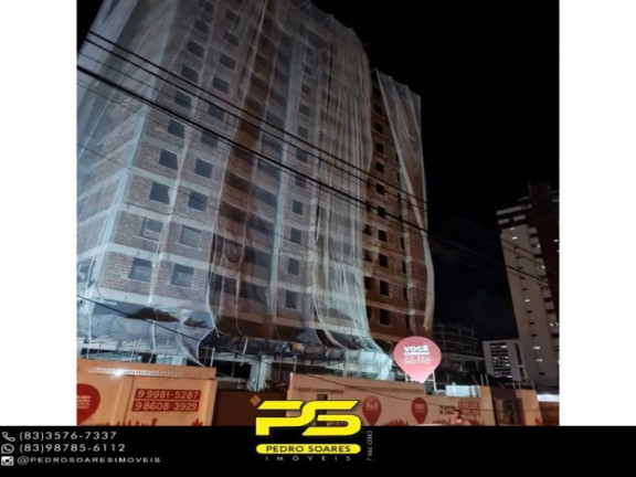 Imagem Apartamento com 2 Quartos à Venda, 57 m² em Manaíra - João Pessoa Imagem Apartamento com 2 Quartos à Venda, 57 m² em Manaíra - João Pessoa