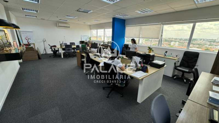 Imagem Sala Comercial para Alugar, 85 m² em Alto - Piracicaba Imagem Sala Comercial para Alugar, 85 m² em Alto - Piracicaba
