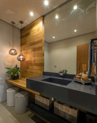 Imagem Casa com 5 Quartos à Venda, 592 m² em Alphaville Nova Esplanada - Votorantim Imagem Casa com 5 Quartos à Venda, 592 m² em Alphaville Nova Esplanada - Votorantim