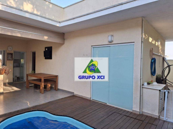 Imagem Casa com 3 Quartos à Venda, 225 m² em Vila Itapura - Campinas