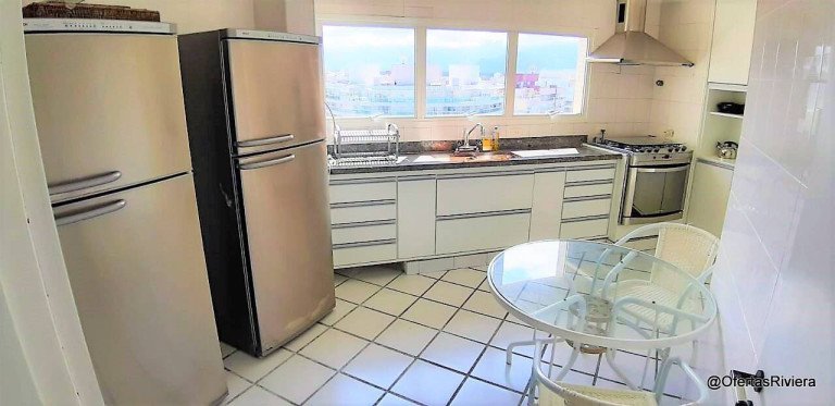 Imagem Cobertura com 4 Quartos à Venda, 349 m² em Riviera De São Lourenço - Bertioga