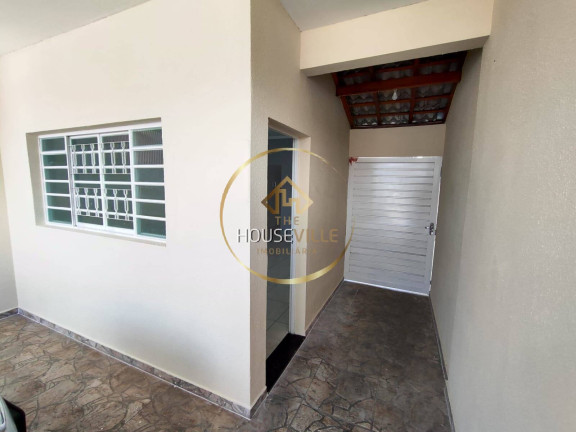 Imagem Casa com 3 Quartos à Venda, 159 m² em Residencial Armando Moreira Righi - São José Dos Campos
