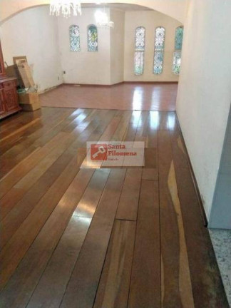 Imagem Casa com 4 Quartos à Venda, 631 m² em Campestre - Santo André Imagem Casa com 4 Quartos à Venda, 631 m² em Campestre - Santo André