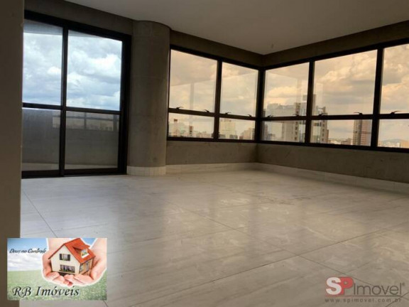 Imagem Apartamento com 3 Quartos à Venda, 190 m² em Vila Guiomar - Santo André Imagem Apartamento com 3 Quartos à Venda, 190 m² em Vila Guiomar - Santo André