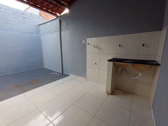 Imagem Casa com 2 Quartos à Venda, 55 m² em Residencial Monte Pascoal - Goiânia