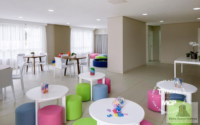 Imagem Apartamento com 2 Quartos à Venda, 53 m² em Centro - Diadema