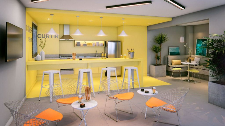 Imagem Apartamento com 2 Quartos à Venda, 41 m² em Freguesia Do ó - São Paulo