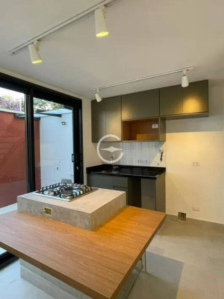 Imagem Casa de Condomínio com 2 Quartos à Venda, 100 m² em Brooklin Paulista - São Paulo Imagem Casa de Condomínio com 2 Quartos à Venda, 100 m² em Brooklin Paulista - São Paulo
