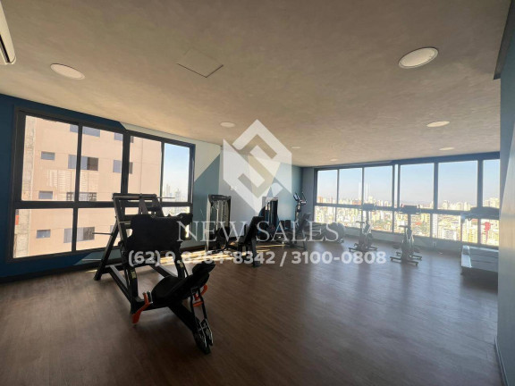 Imagem Apartamento com 3 Quartos à Venda, 91 m² em Setor Bueno - Goiânia Imagem Apartamento com 3 Quartos à Venda, 91 m² em Setor Bueno - Goiânia